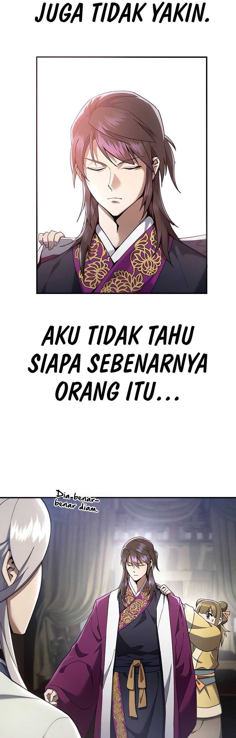 The Heavenly Demon Wants A Quiet Life Chapter 17 Gambar 14