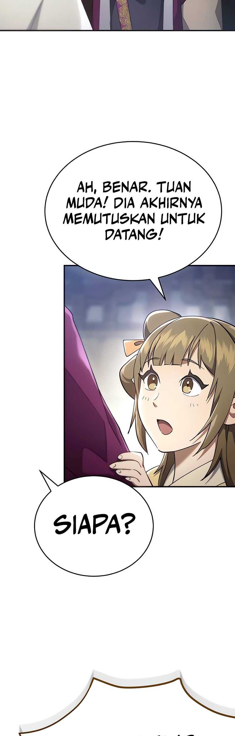 The Heavenly Demon Wants A Quiet Life Chapter 17 Gambar 15