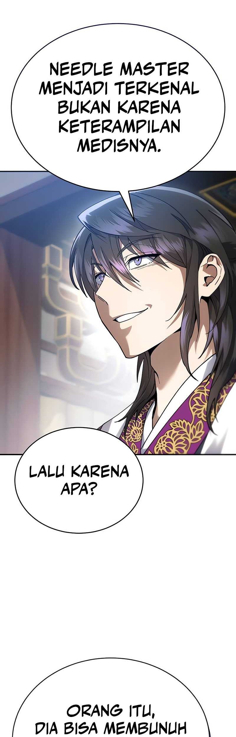 The Heavenly Demon Wants A Quiet Life Chapter 17 Gambar 22