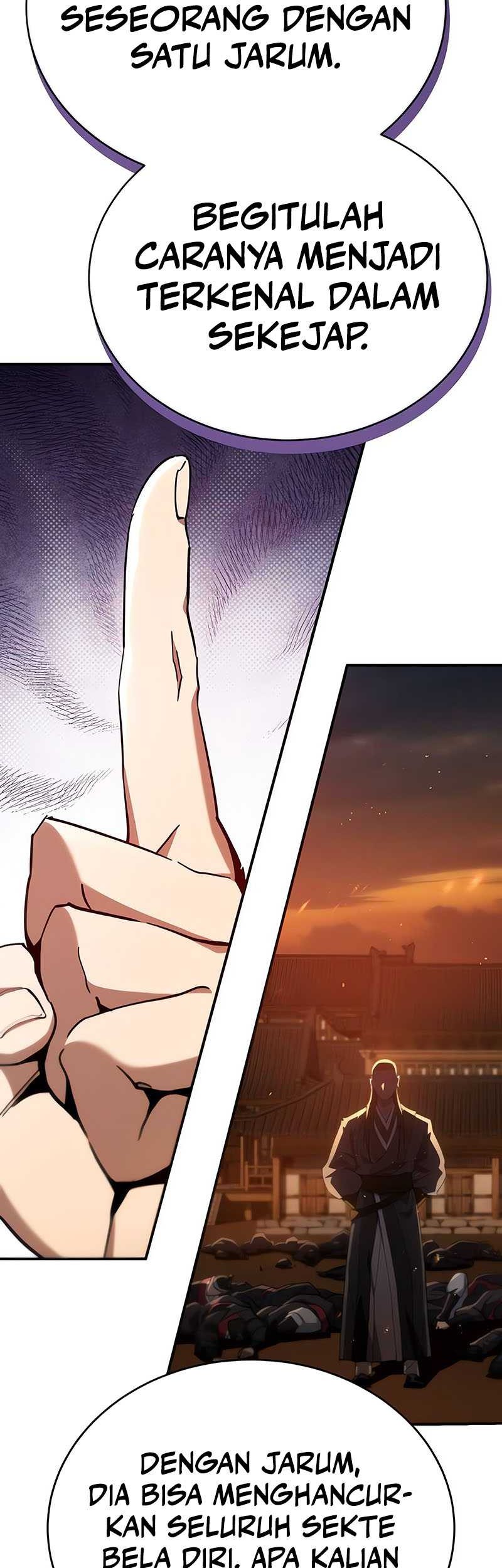 The Heavenly Demon Wants A Quiet Life Chapter 17 Gambar 23