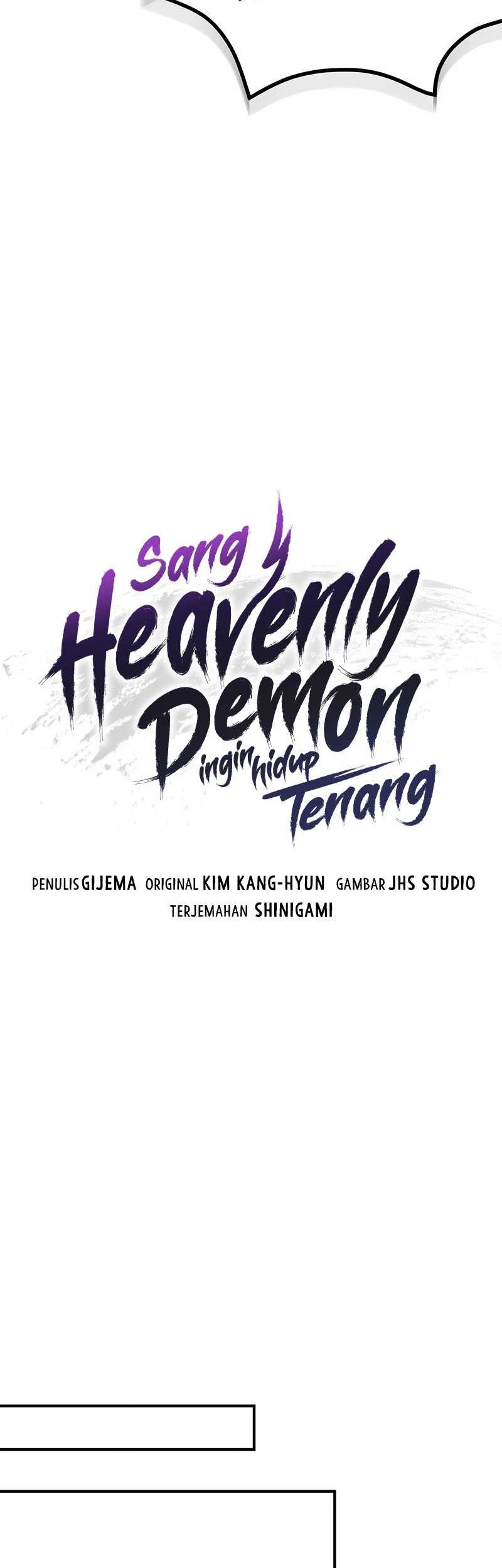 The Heavenly Demon Wants A Quiet Life Chapter 17 Gambar 26