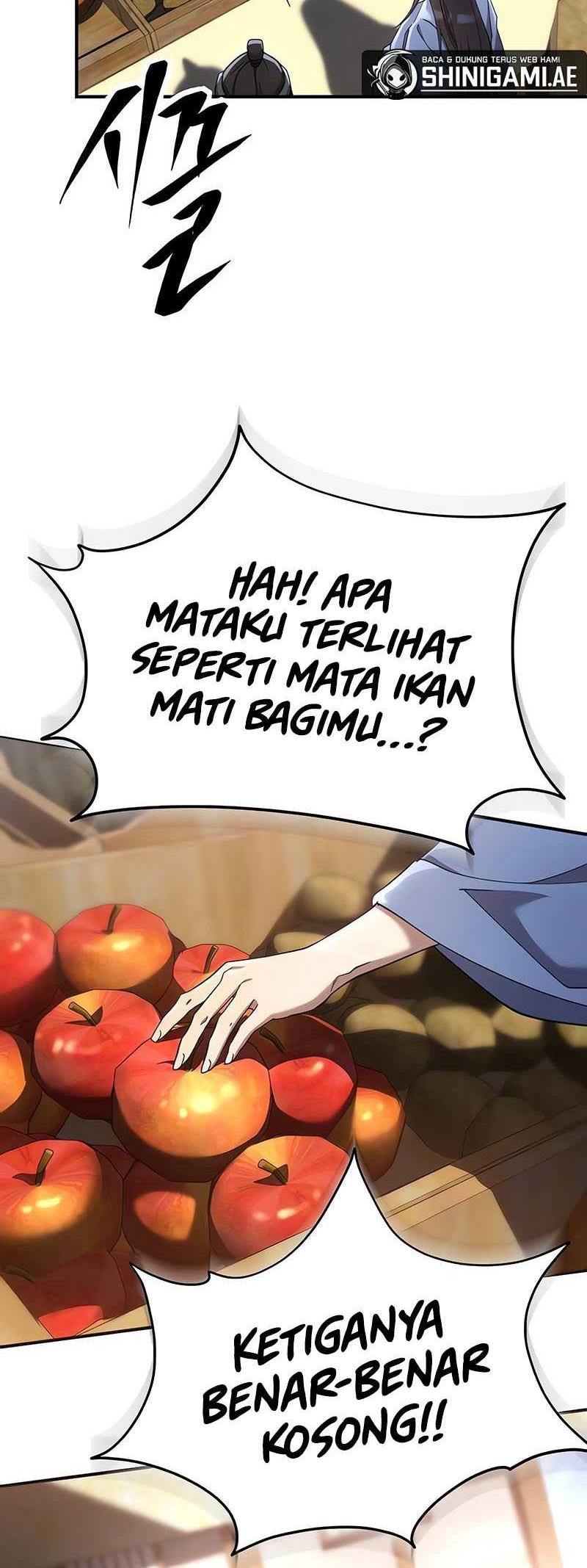 The Heavenly Demon Wants A Quiet Life Chapter 17 Gambar 28