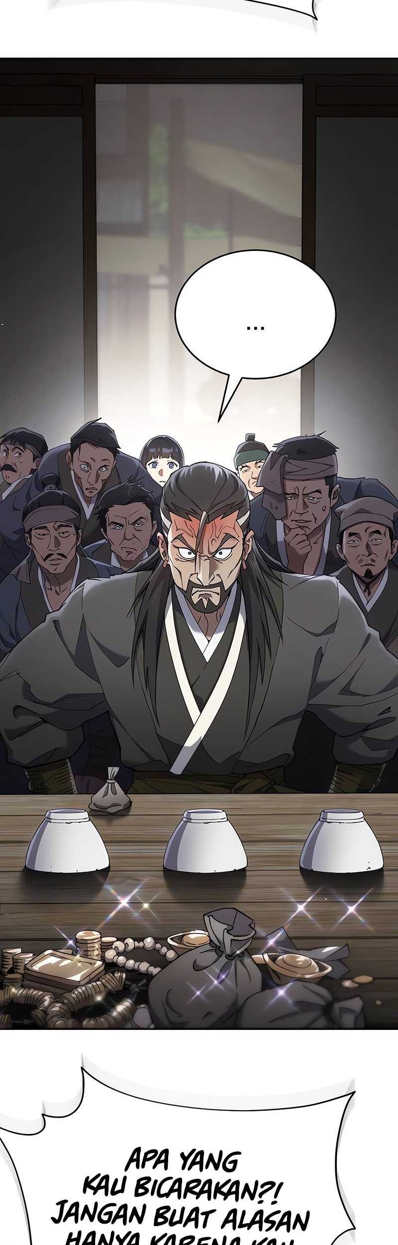The Heavenly Demon Wants A Quiet Life Chapter 17 Gambar 30