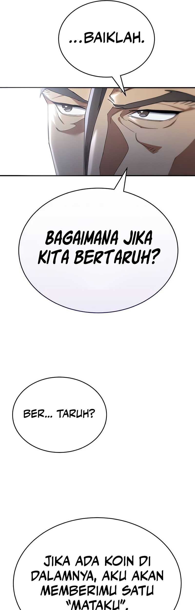 The Heavenly Demon Wants A Quiet Life Chapter 17 Gambar 33