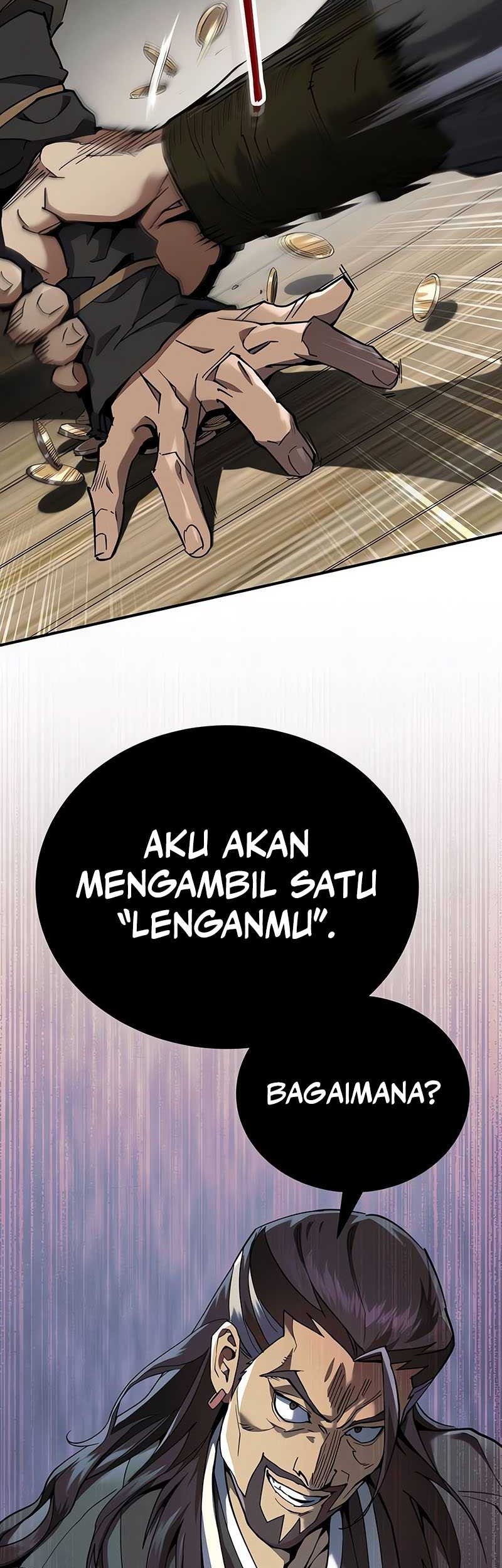 The Heavenly Demon Wants A Quiet Life Chapter 17 Gambar 35