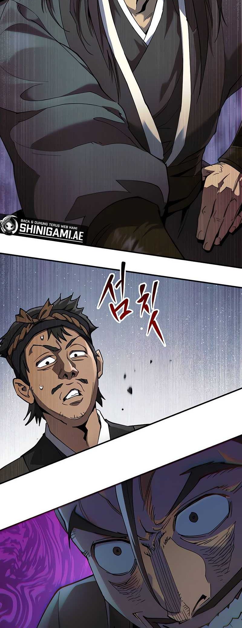 The Heavenly Demon Wants A Quiet Life Chapter 17 Gambar 36