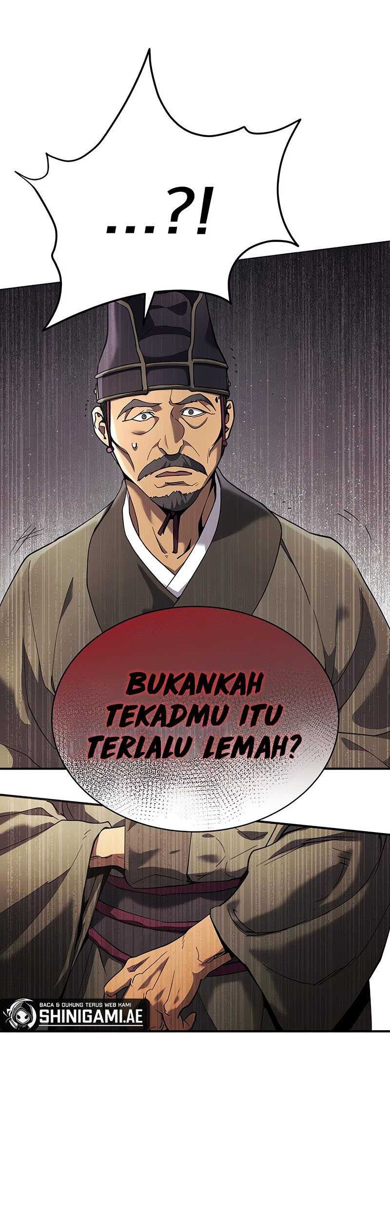 The Heavenly Demon Wants A Quiet Life Chapter 16 Gambar 38