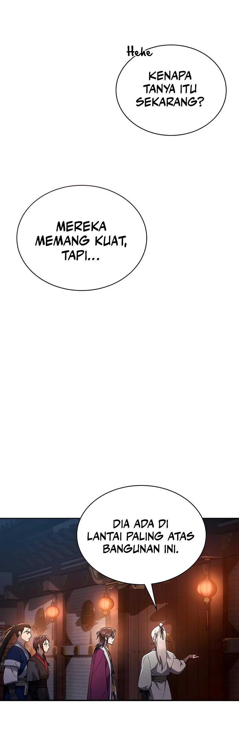 The Heavenly Demon Wants A Quiet Life Chapter 16 Gambar 49