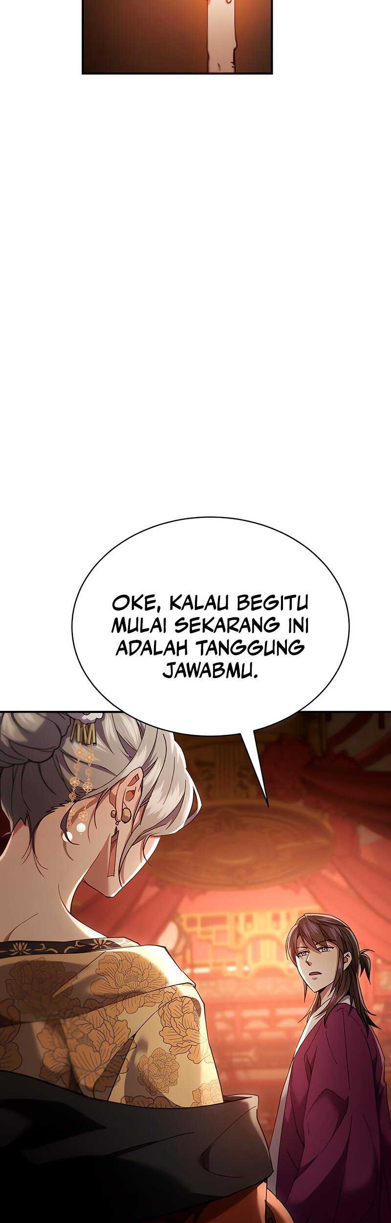The Heavenly Demon Wants A Quiet Life Chapter 16 Gambar 68