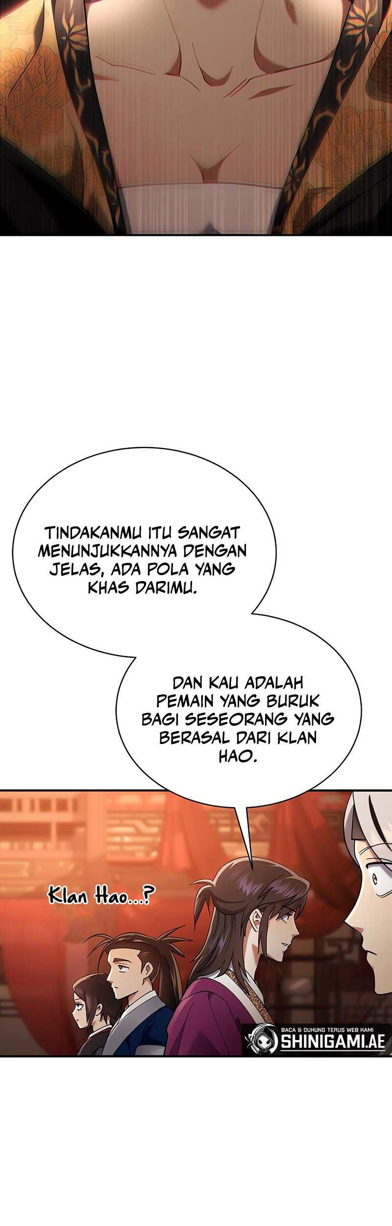 The Heavenly Demon Wants A Quiet Life Chapter 16 Gambar 72
