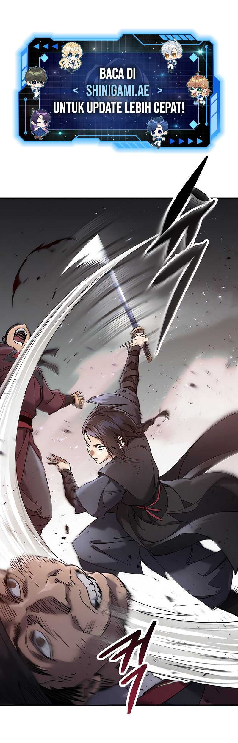 Baca The Heavenly Demon Wants A Quiet Life Chapter 16 Gambar 2