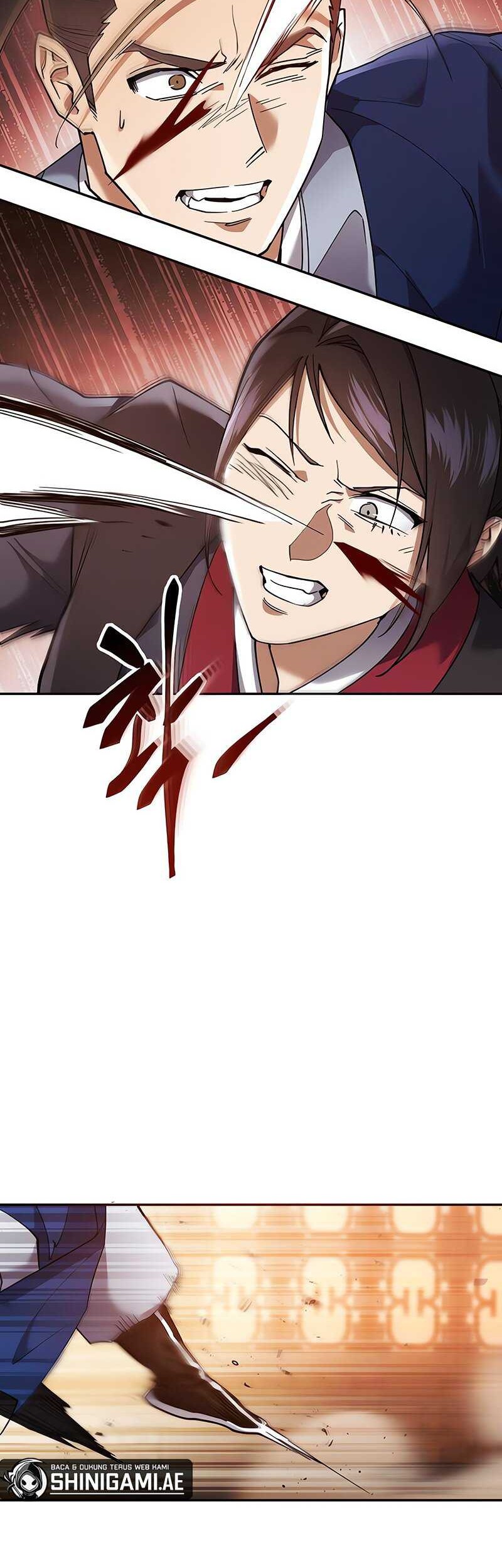 The Heavenly Demon Wants A Quiet Life Chapter 16 Gambar 23