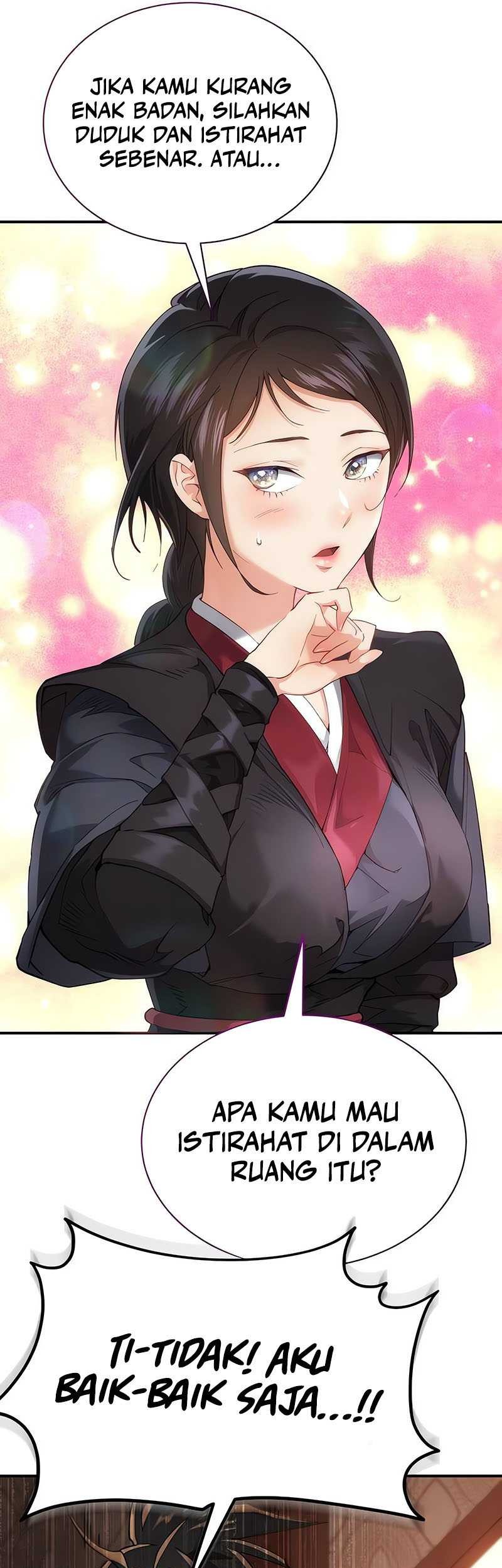 The Heavenly Demon Wants A Quiet Life Chapter 15 Gambar 35