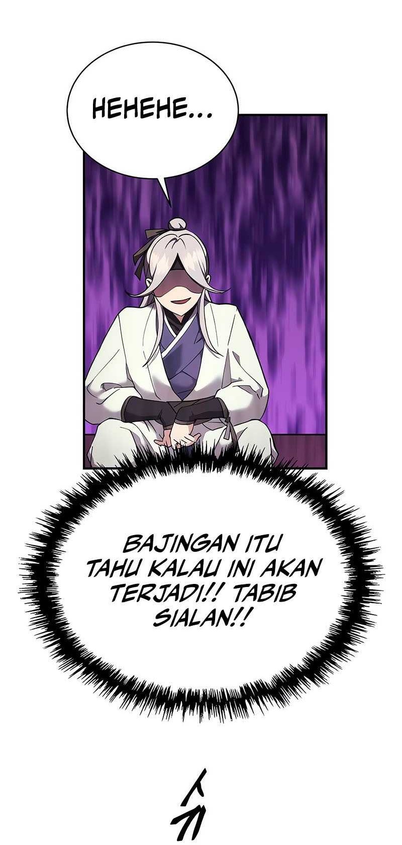 The Heavenly Demon Wants A Quiet Life Chapter 15 Gambar 38