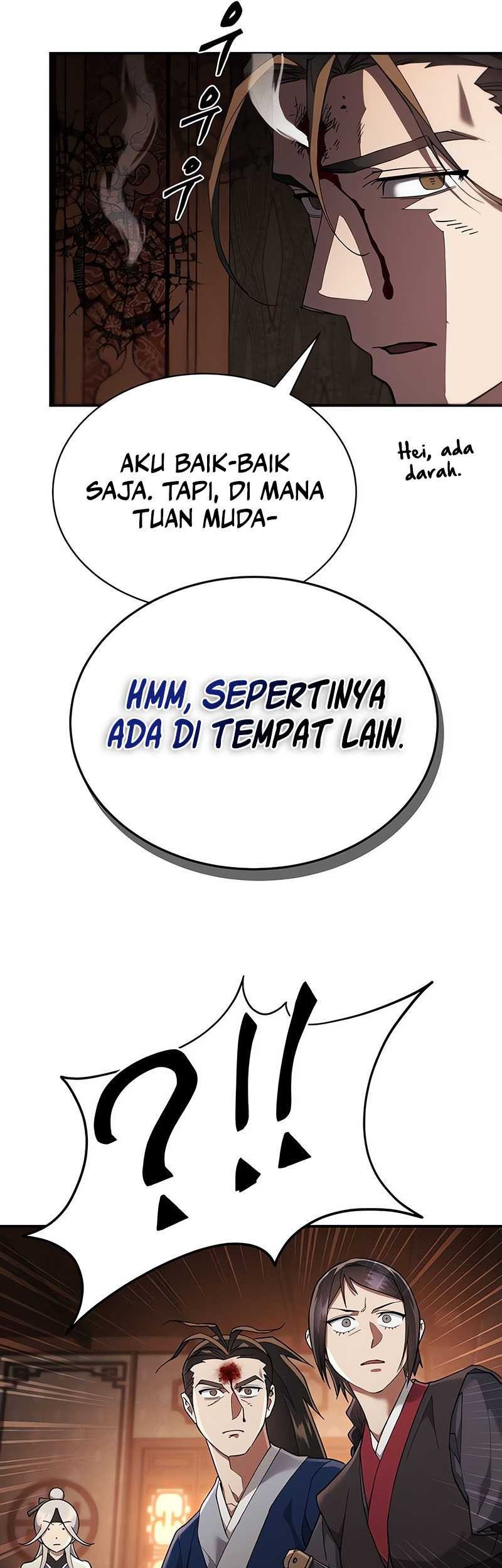 The Heavenly Demon Wants A Quiet Life Chapter 15 Gambar 39