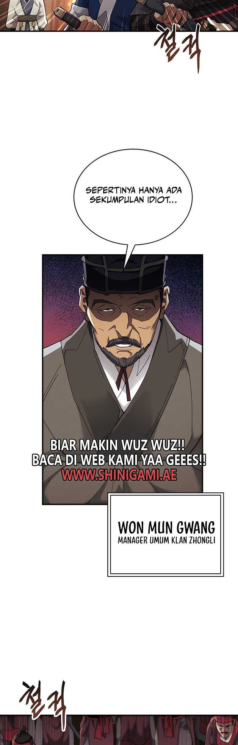 The Heavenly Demon Wants A Quiet Life Chapter 15 Gambar 40