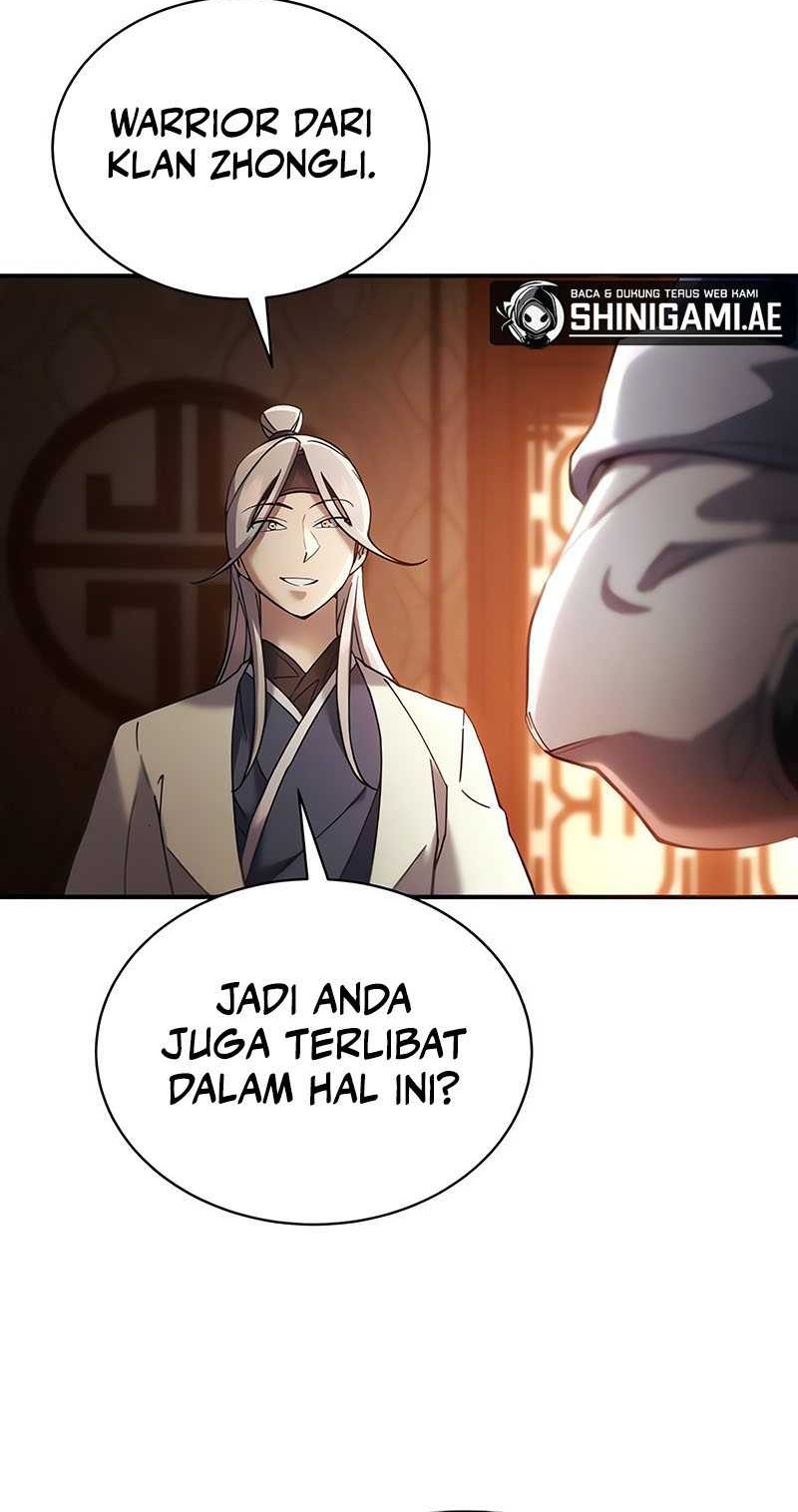 The Heavenly Demon Wants A Quiet Life Chapter 15 Gambar 42