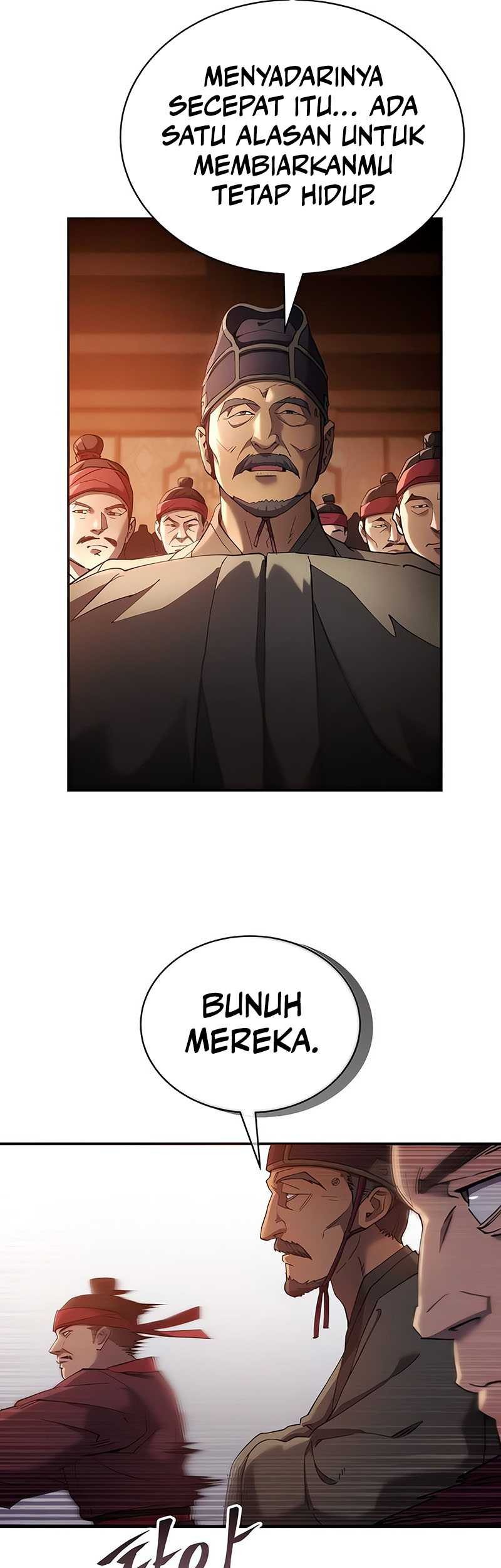 The Heavenly Demon Wants A Quiet Life Chapter 15 Gambar 43
