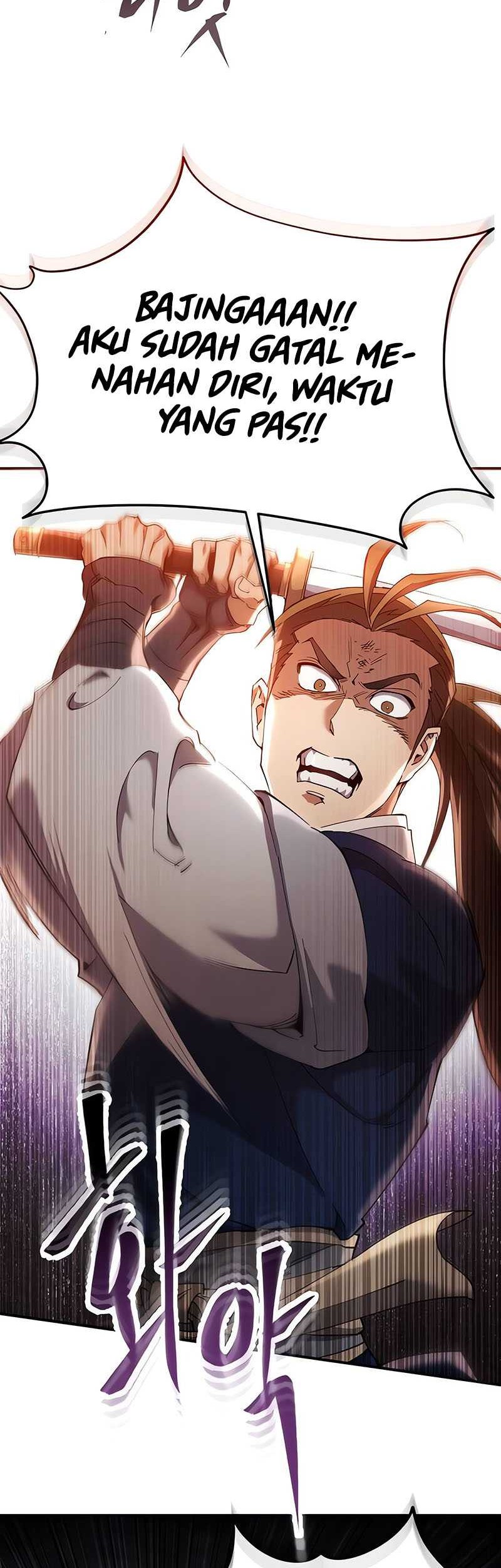 The Heavenly Demon Wants A Quiet Life Chapter 15 Gambar 44