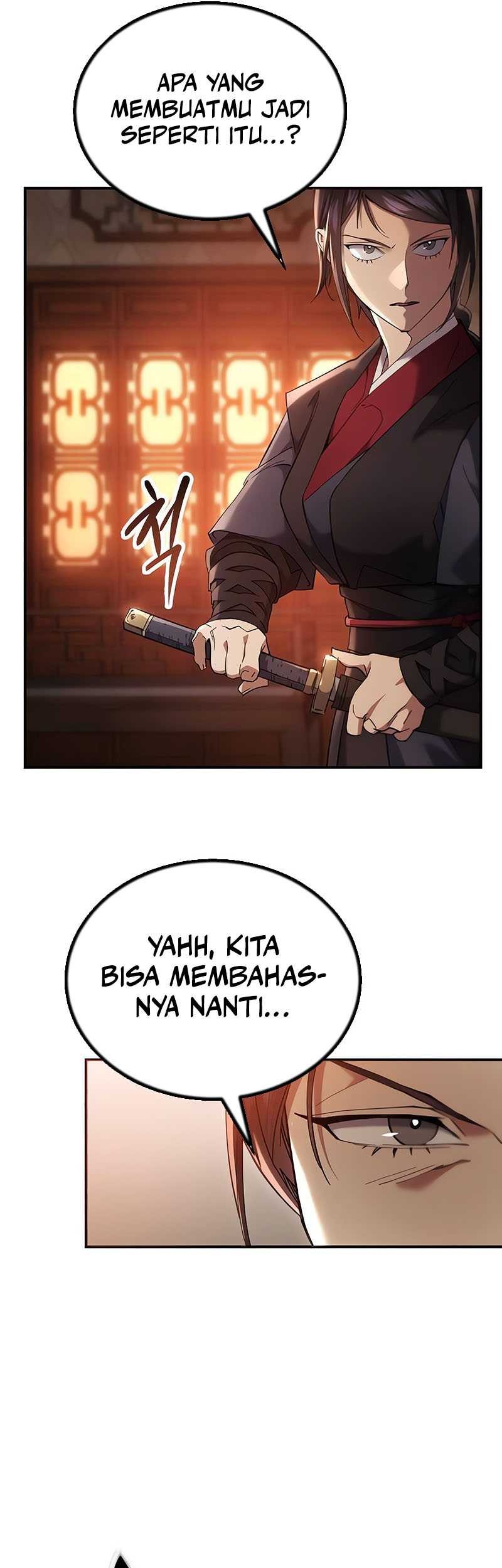 The Heavenly Demon Wants A Quiet Life Chapter 15 Gambar 47