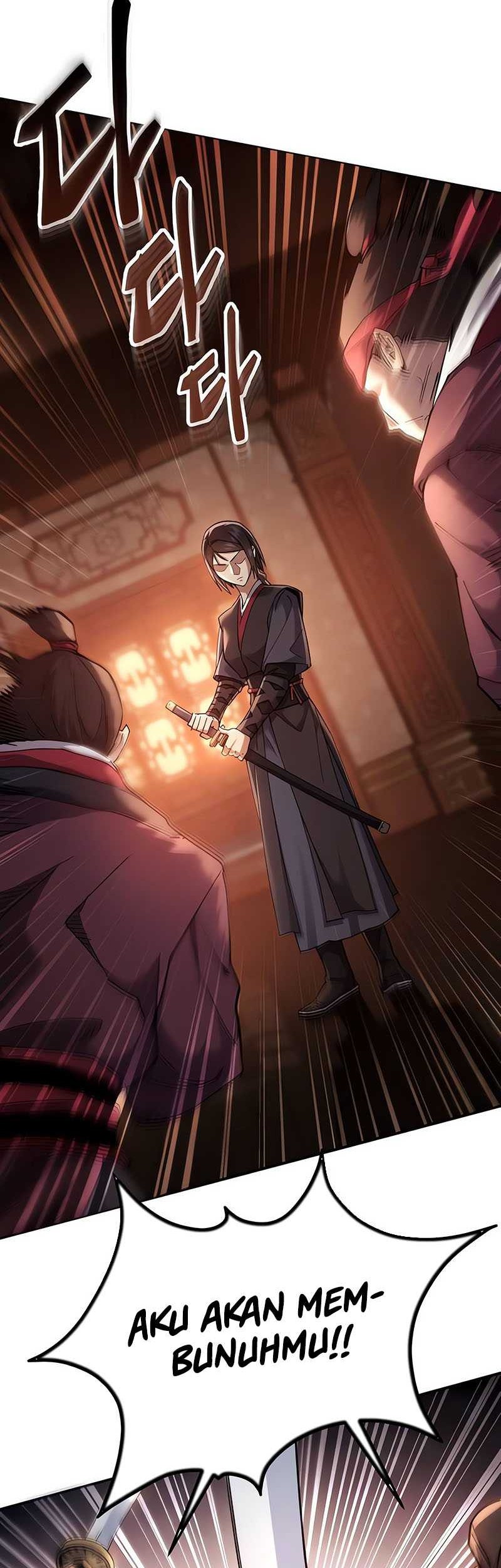 The Heavenly Demon Wants A Quiet Life Chapter 15 Gambar 48