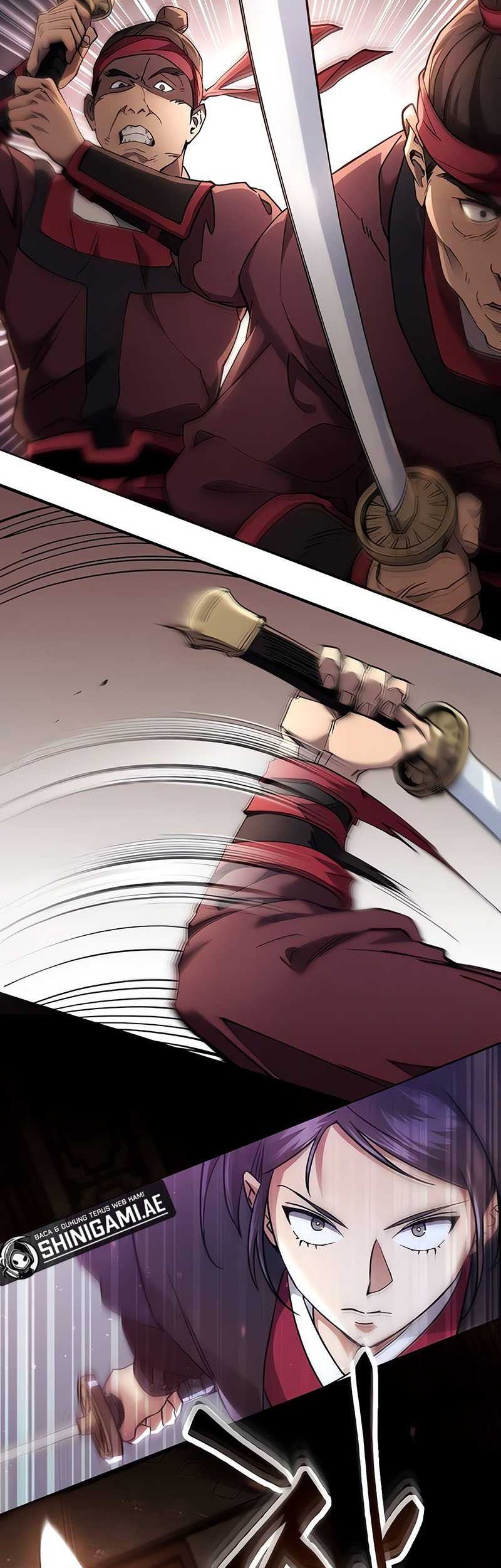 The Heavenly Demon Wants A Quiet Life Chapter 15 Gambar 49