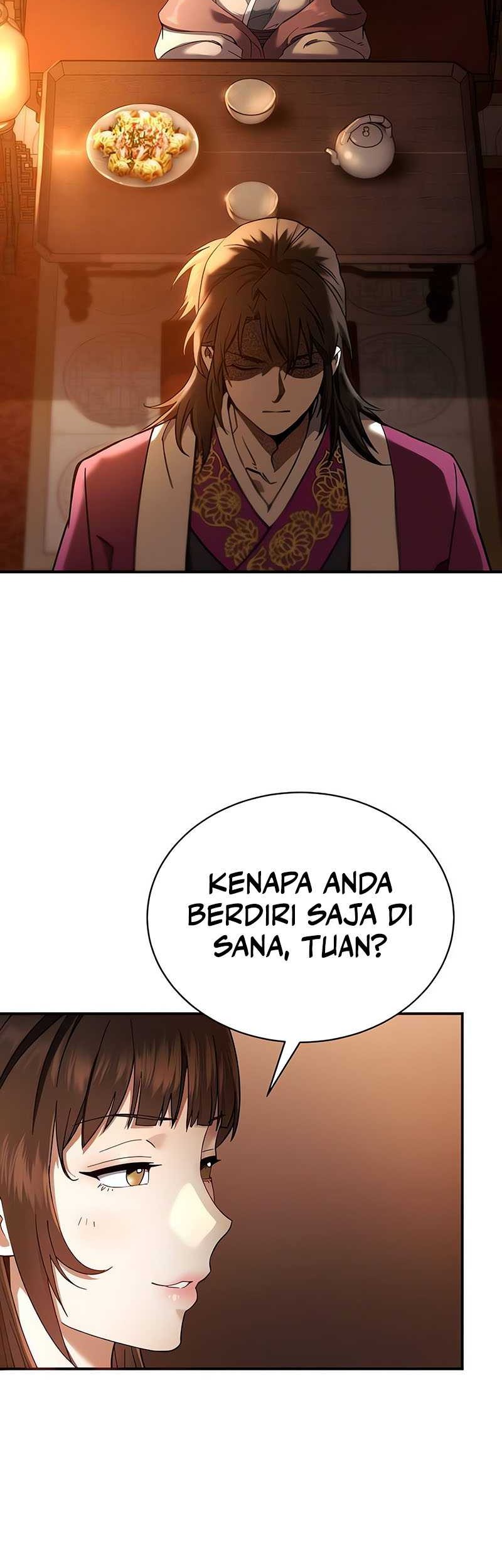 The Heavenly Demon Wants A Quiet Life Chapter 15 Gambar 53