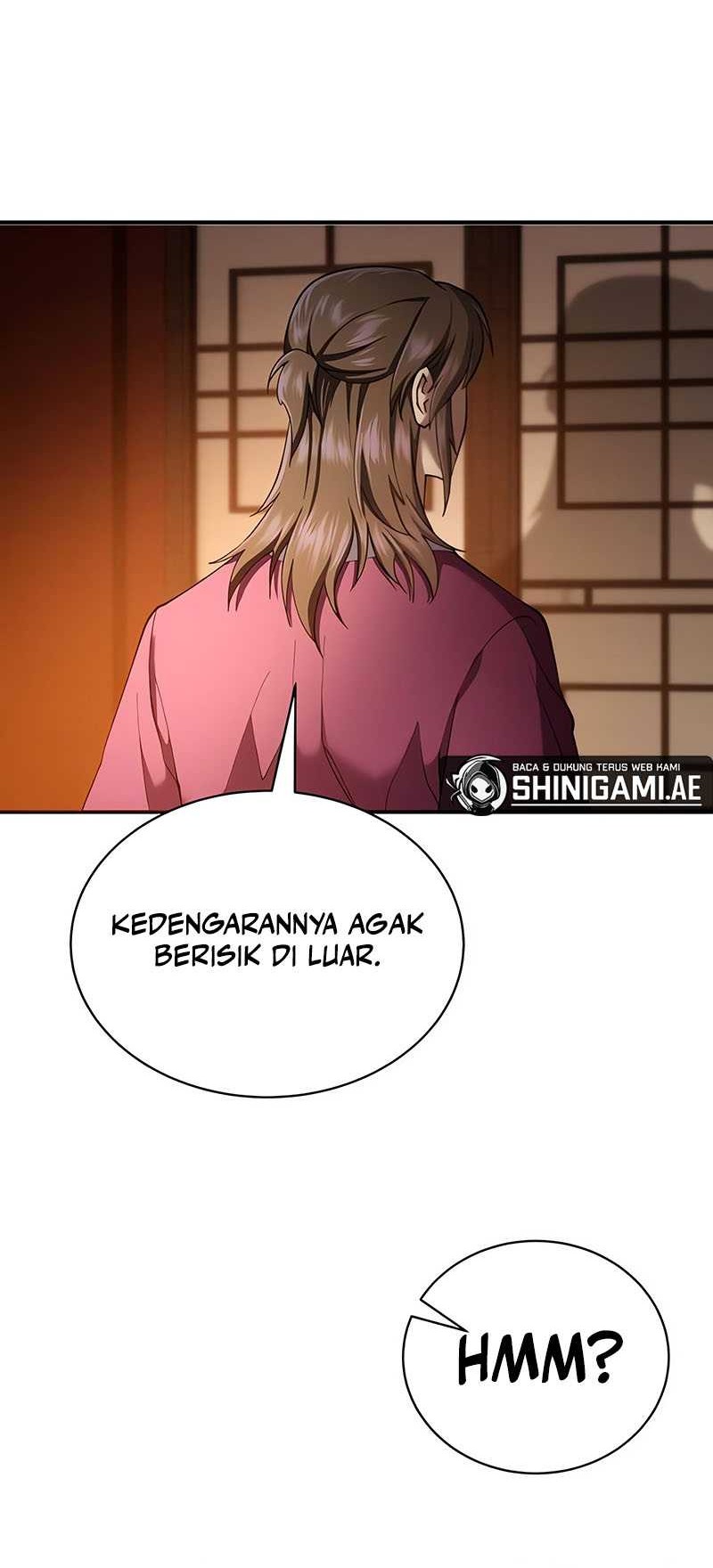 The Heavenly Demon Wants A Quiet Life Chapter 15 Gambar 54