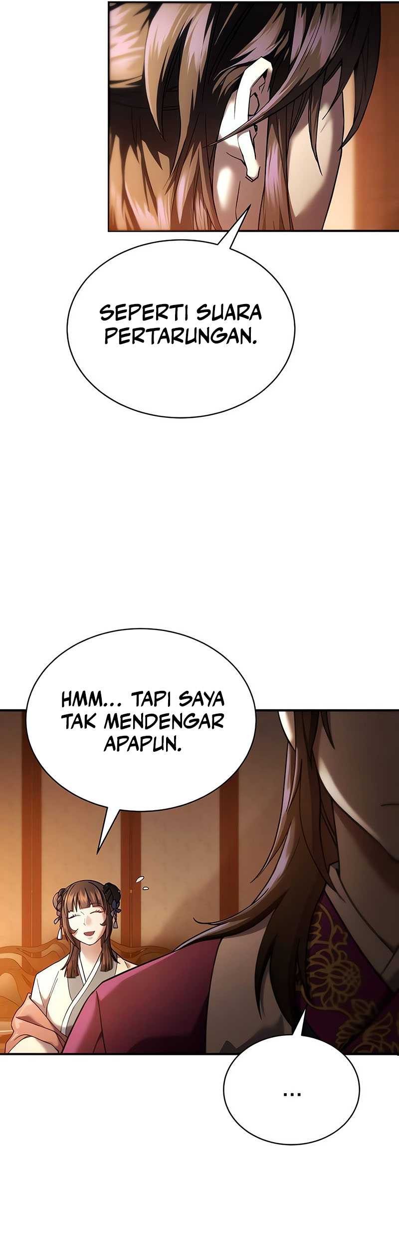 The Heavenly Demon Wants A Quiet Life Chapter 15 Gambar 55