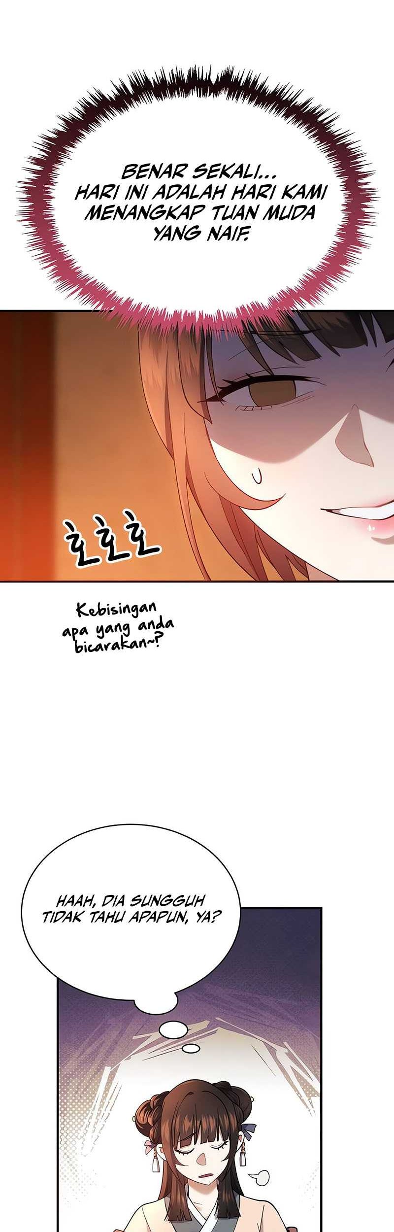 The Heavenly Demon Wants A Quiet Life Chapter 15 Gambar 56