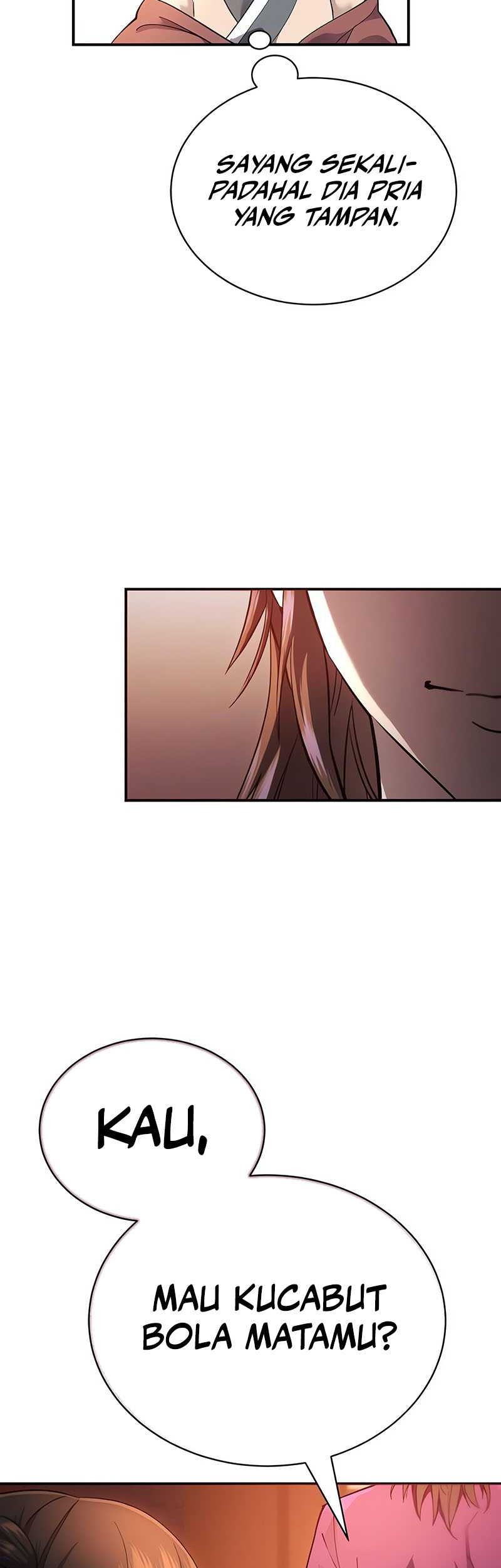 The Heavenly Demon Wants A Quiet Life Chapter 15 Gambar 57