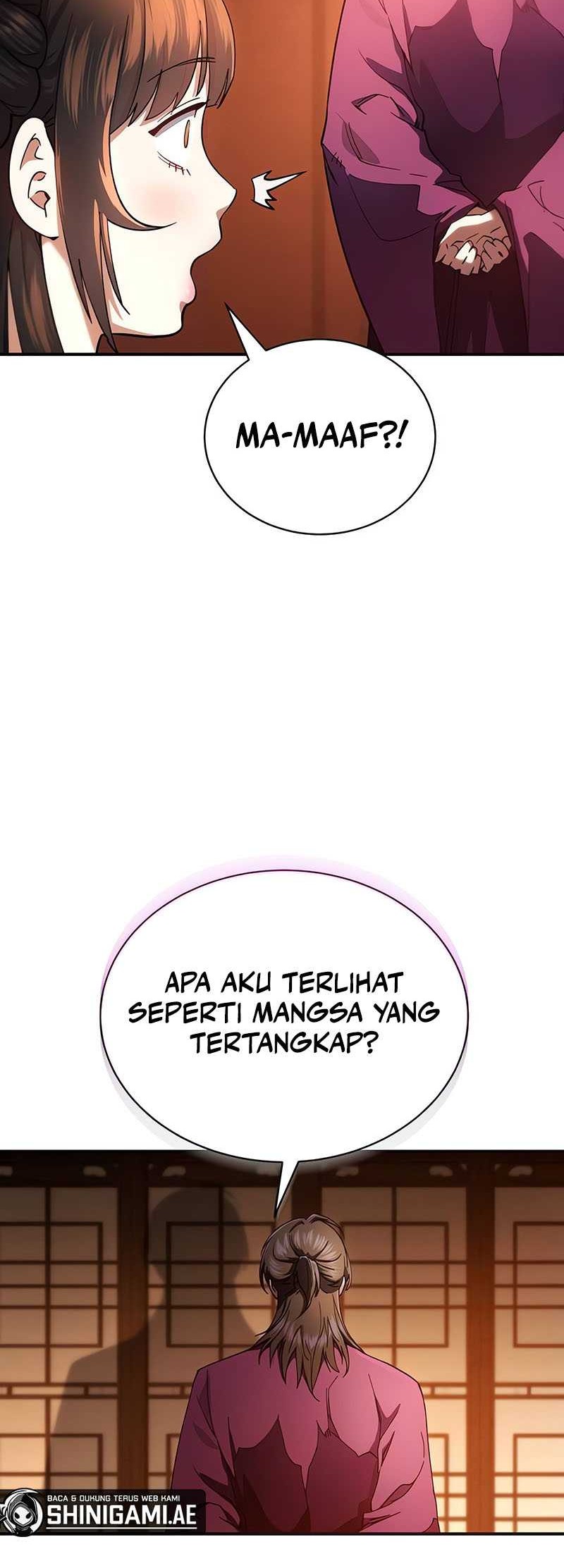 The Heavenly Demon Wants A Quiet Life Chapter 15 Gambar 58