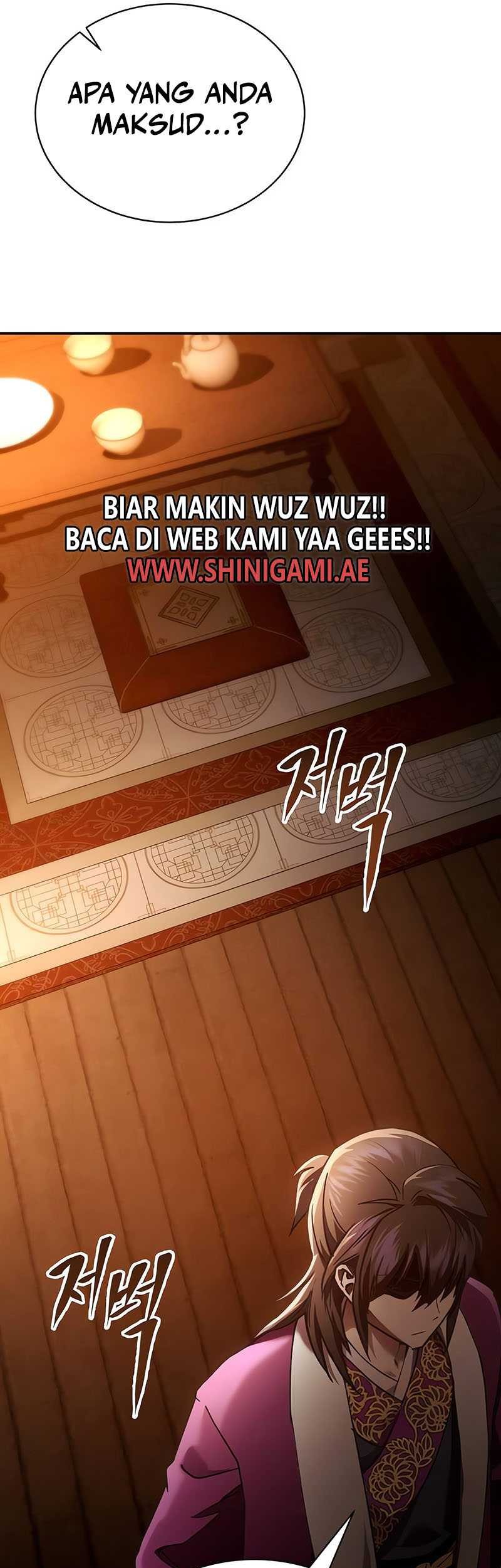 The Heavenly Demon Wants A Quiet Life Chapter 15 Gambar 59