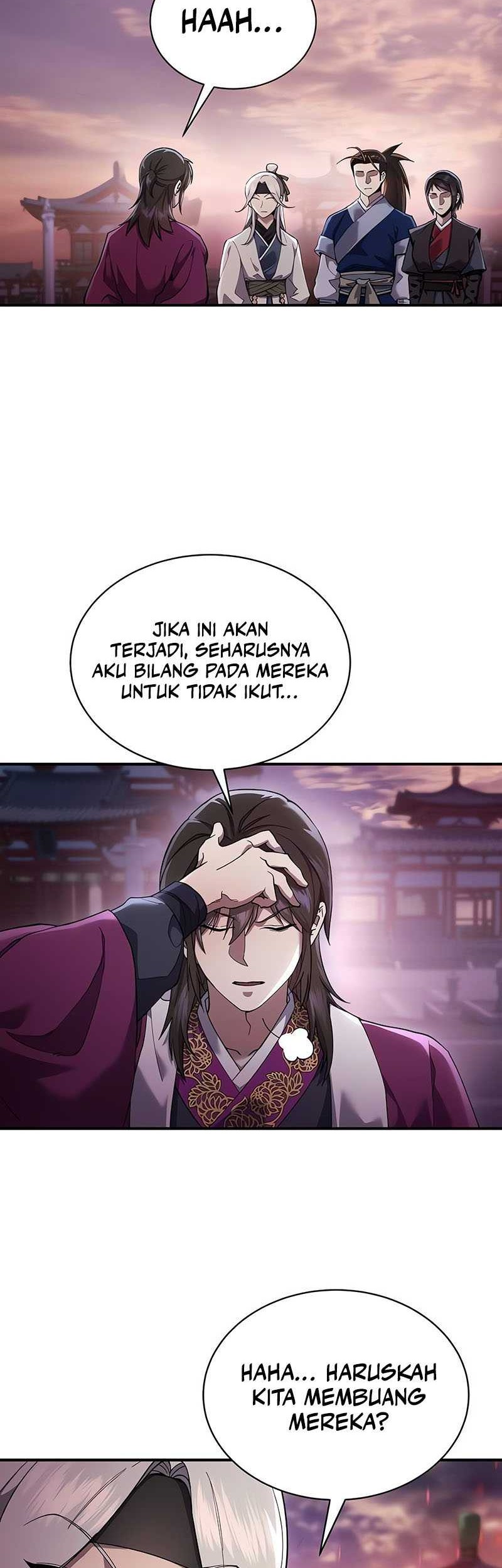 The Heavenly Demon Wants A Quiet Life Chapter 15 Gambar 3