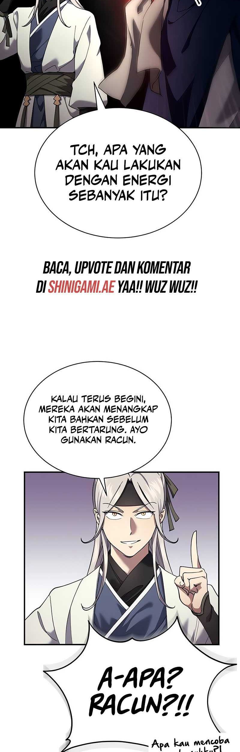 The Heavenly Demon Wants A Quiet Life Chapter 15 Gambar 5