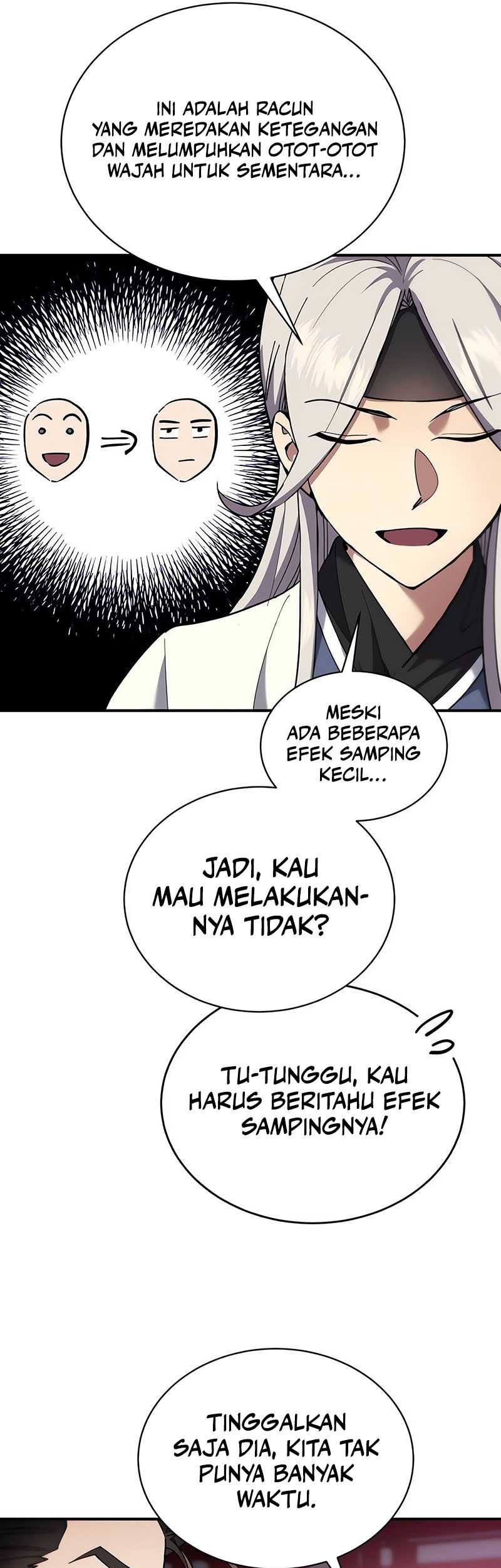 The Heavenly Demon Wants A Quiet Life Chapter 15 Gambar 7