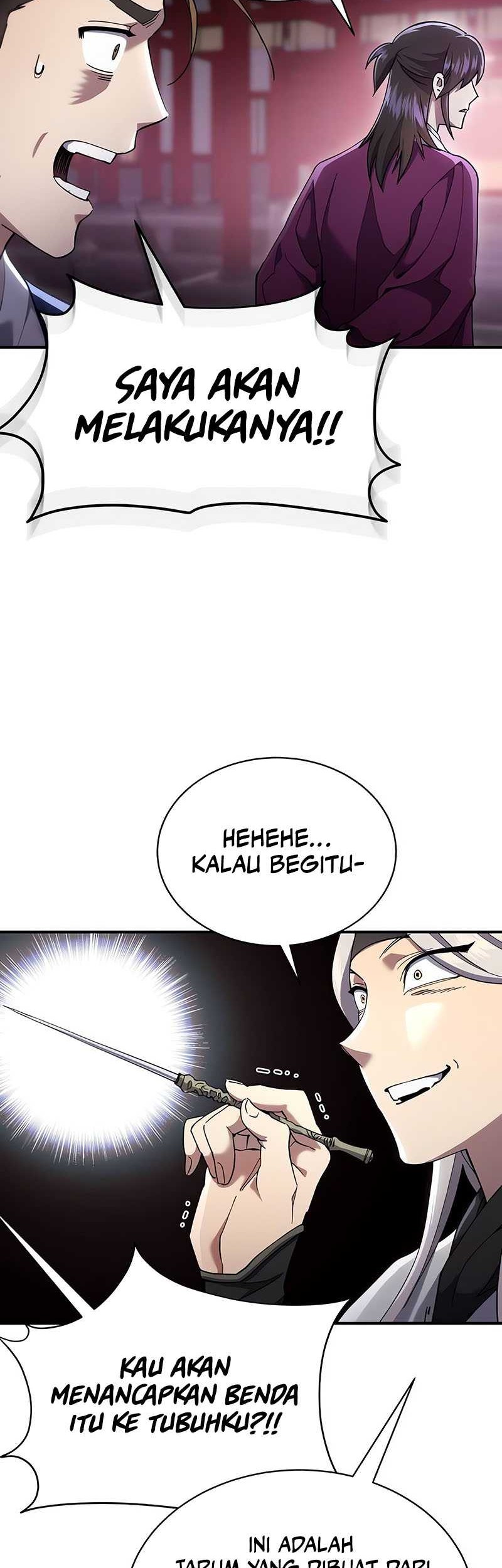 The Heavenly Demon Wants A Quiet Life Chapter 15 Gambar 8