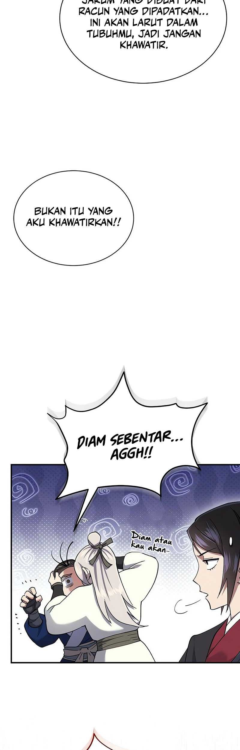 The Heavenly Demon Wants A Quiet Life Chapter 15 Gambar 9