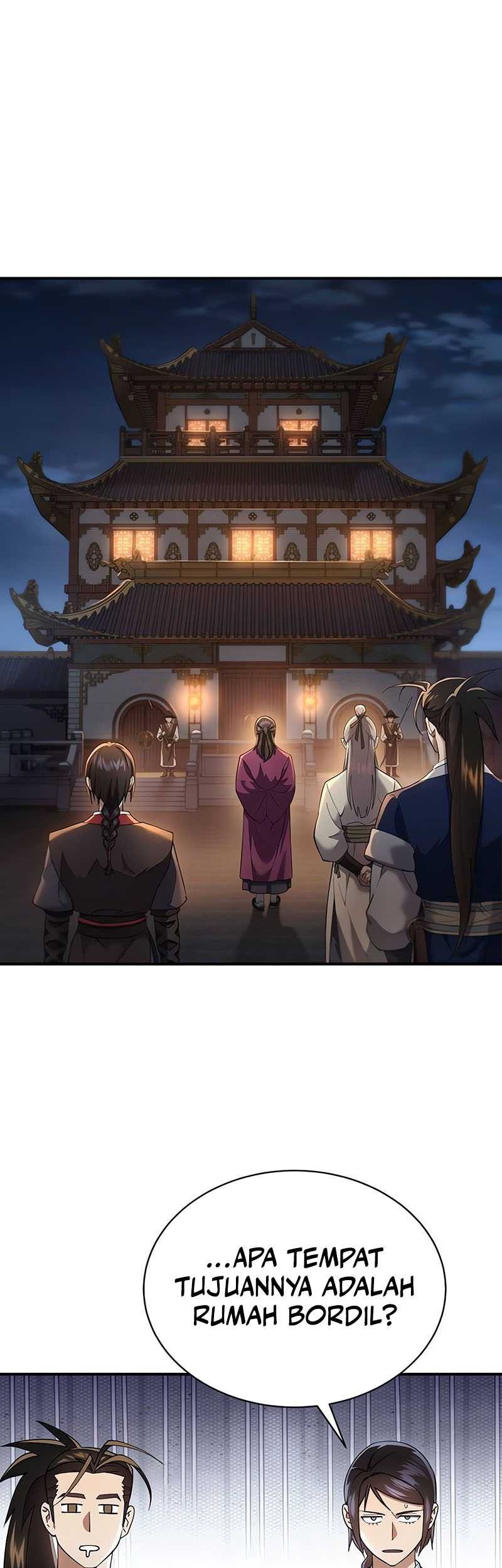 The Heavenly Demon Wants A Quiet Life Chapter 15 Gambar 13