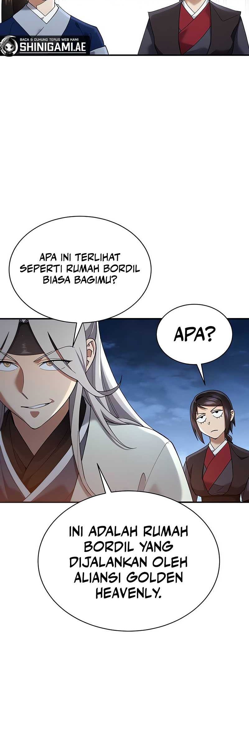 The Heavenly Demon Wants A Quiet Life Chapter 15 Gambar 14