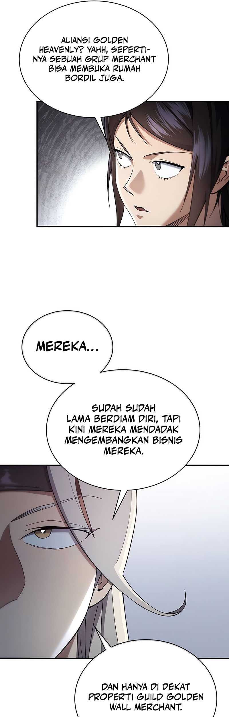 The Heavenly Demon Wants A Quiet Life Chapter 15 Gambar 15