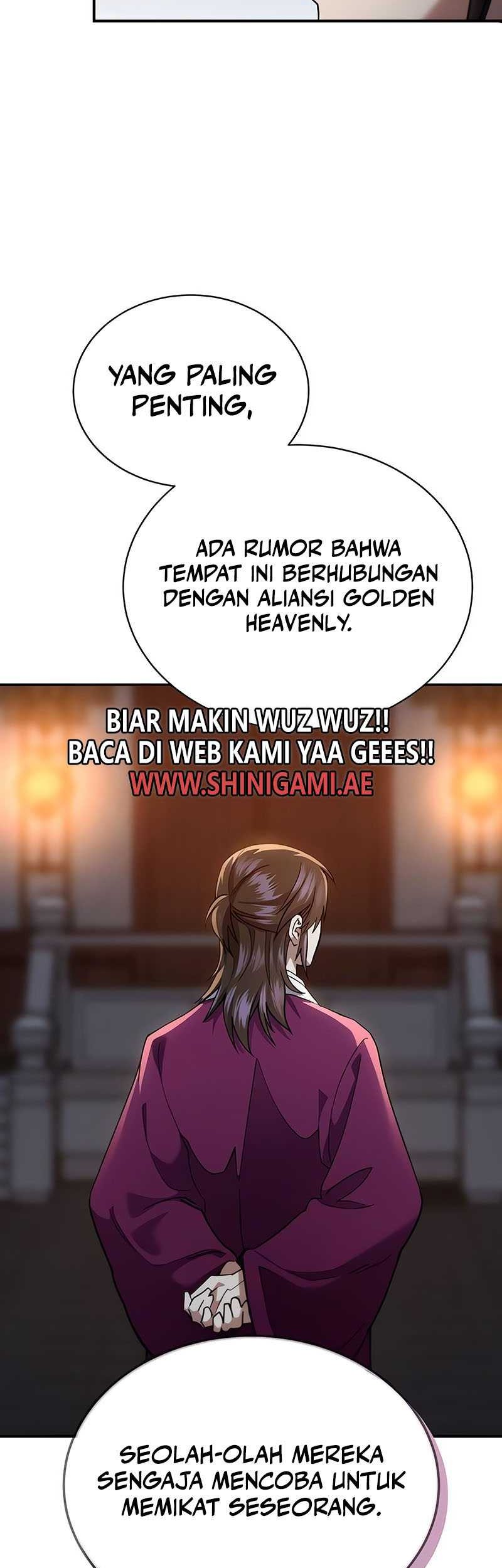 The Heavenly Demon Wants A Quiet Life Chapter 15 Gambar 17