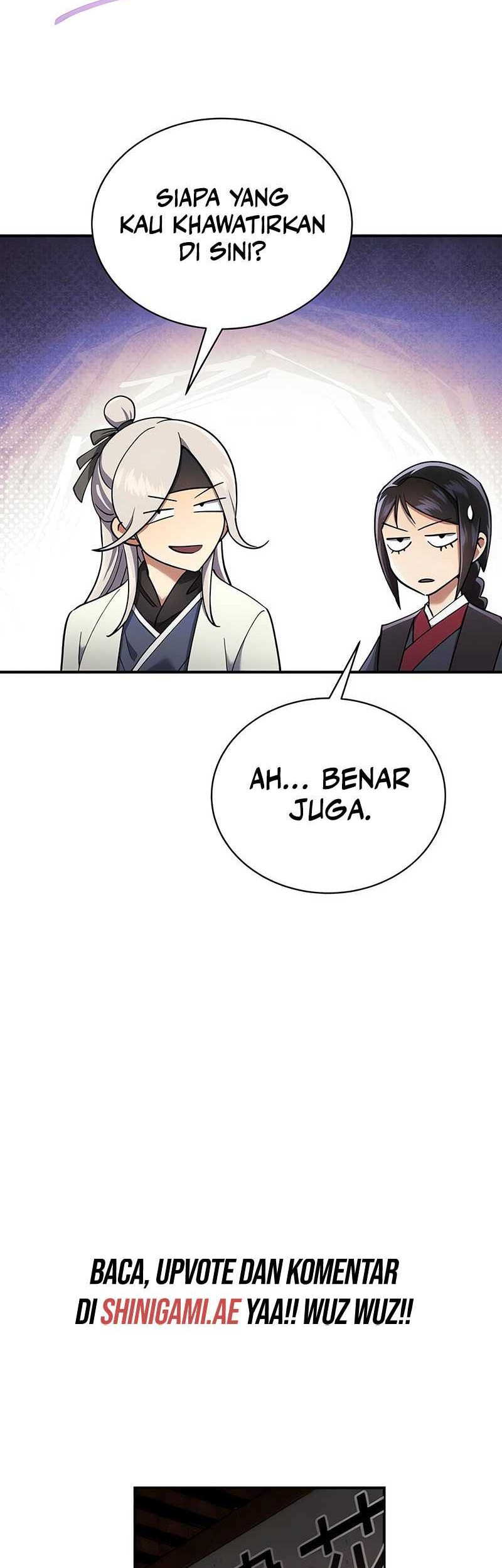 The Heavenly Demon Wants A Quiet Life Chapter 15 Gambar 20