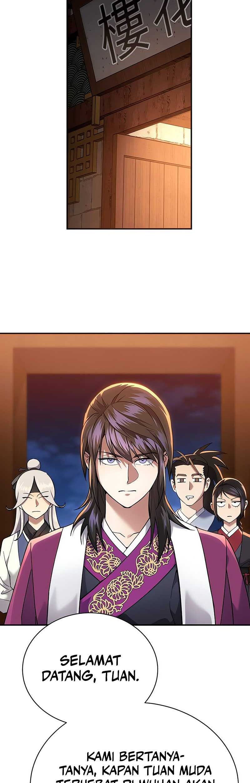 The Heavenly Demon Wants A Quiet Life Chapter 15 Gambar 21