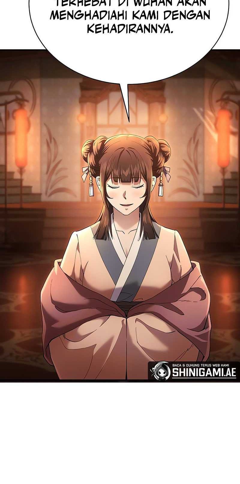 The Heavenly Demon Wants A Quiet Life Chapter 15 Gambar 22