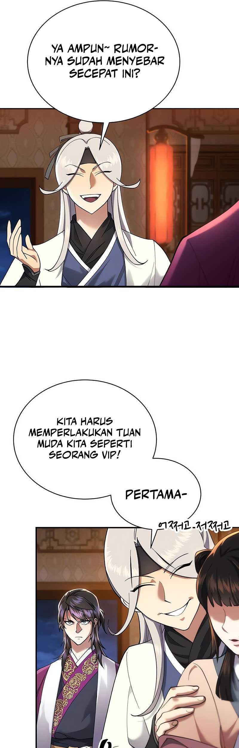 The Heavenly Demon Wants A Quiet Life Chapter 15 Gambar 23