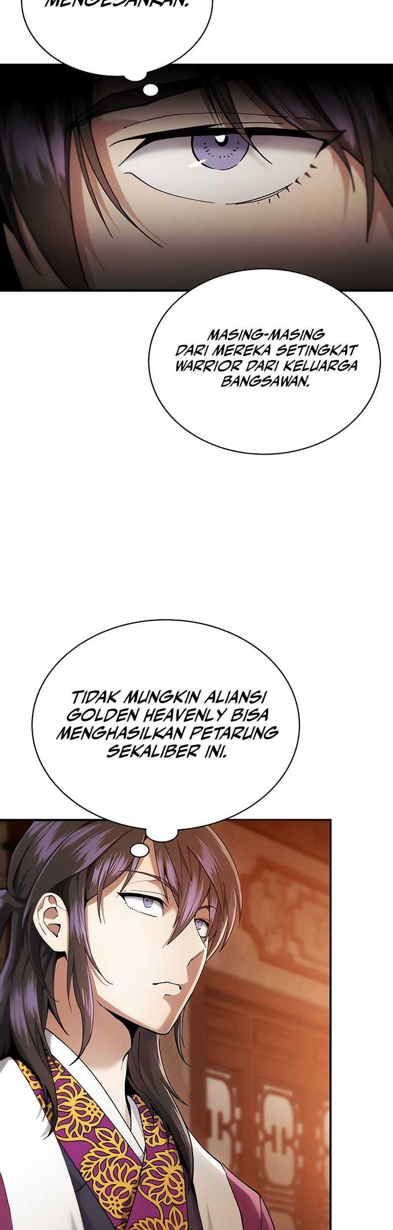 The Heavenly Demon Wants A Quiet Life Chapter 15 Gambar 25