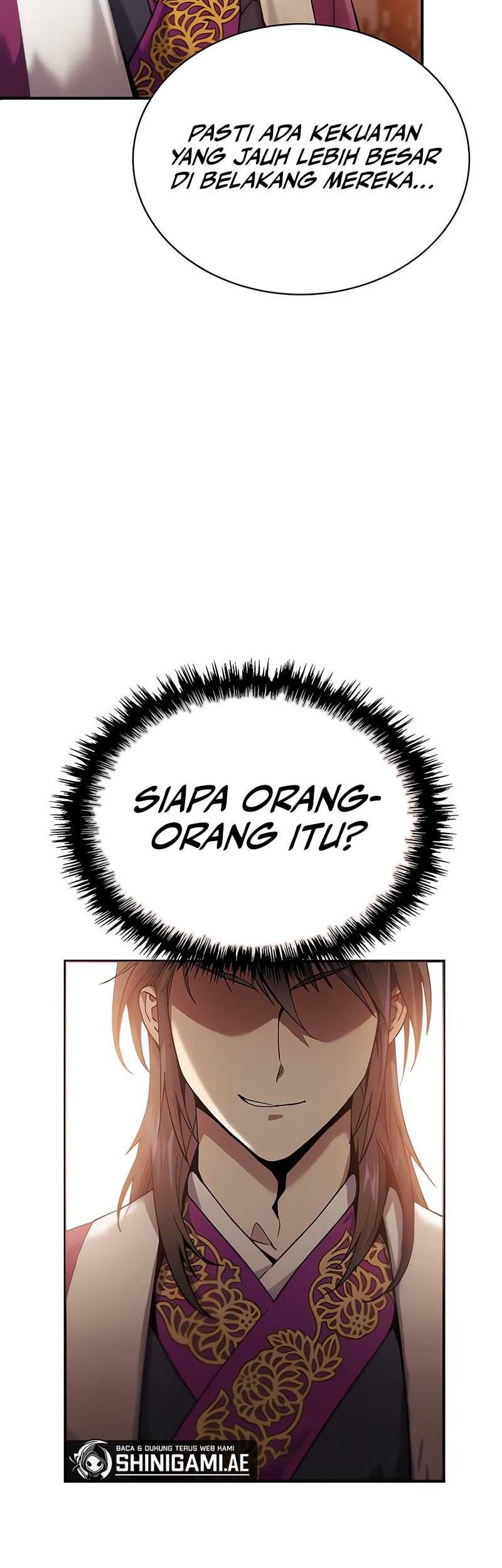 The Heavenly Demon Wants A Quiet Life Chapter 15 Gambar 26