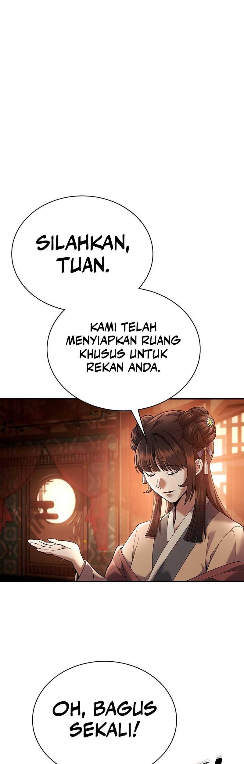 The Heavenly Demon Wants A Quiet Life Chapter 15 Gambar 27
