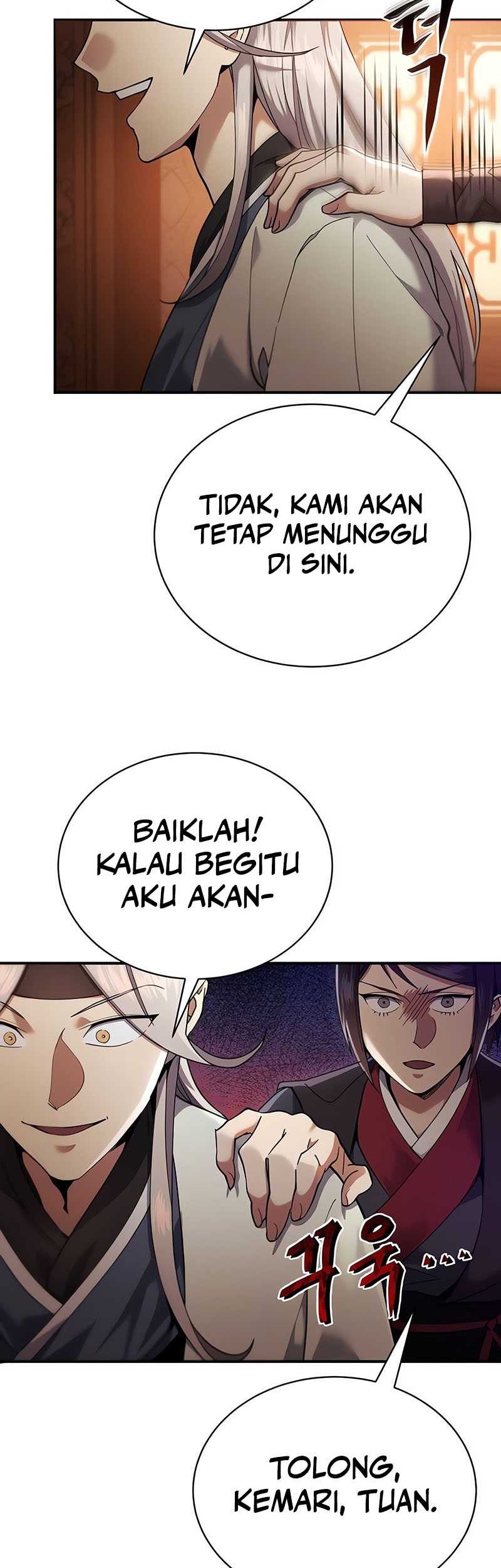 The Heavenly Demon Wants A Quiet Life Chapter 15 Gambar 28